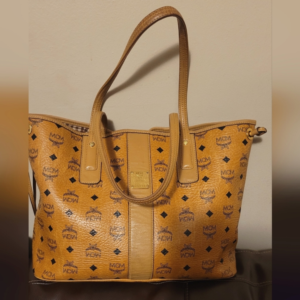 MCM Tote Bag